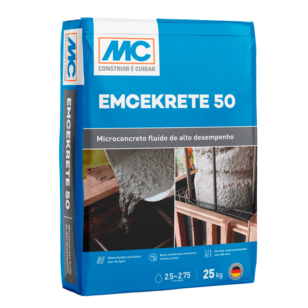 Emcekrete 50