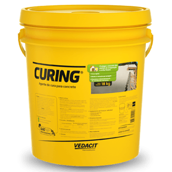imagem do Agente de Cura Curing