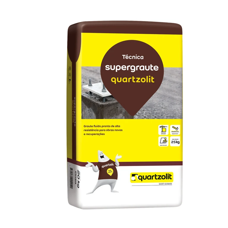 Super Graute Quartzolit