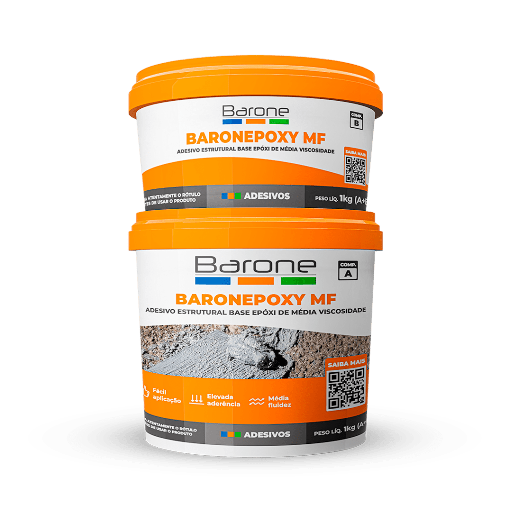 imagem do produto Barone Epoxy Adesivo