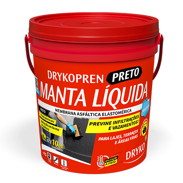 Imagem do Drykopren Preto