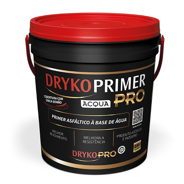 Drykoprimer Acqua PRO