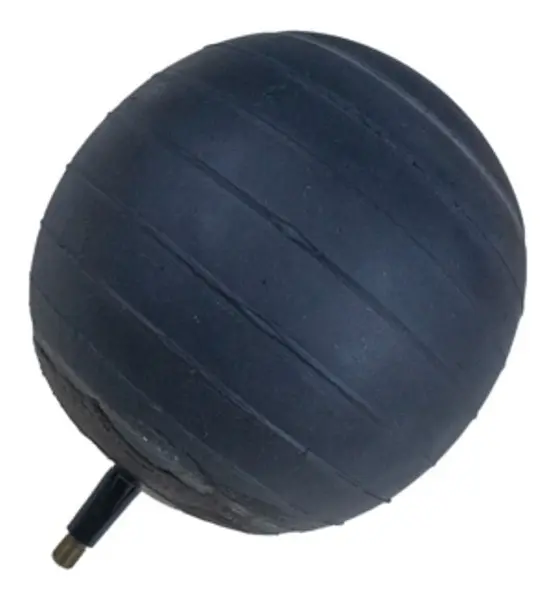 balão obturador para tubulação