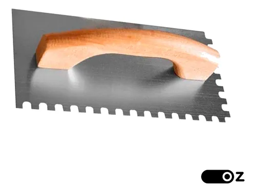 Desempenadeira de Aço