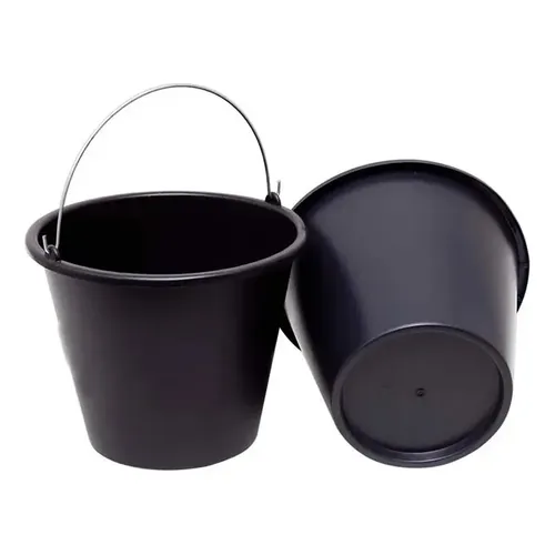 Balde Extra Forte Multiuso Preto