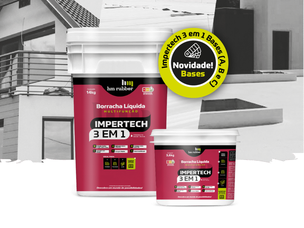 Imagem do produto Impertech 3 em 1