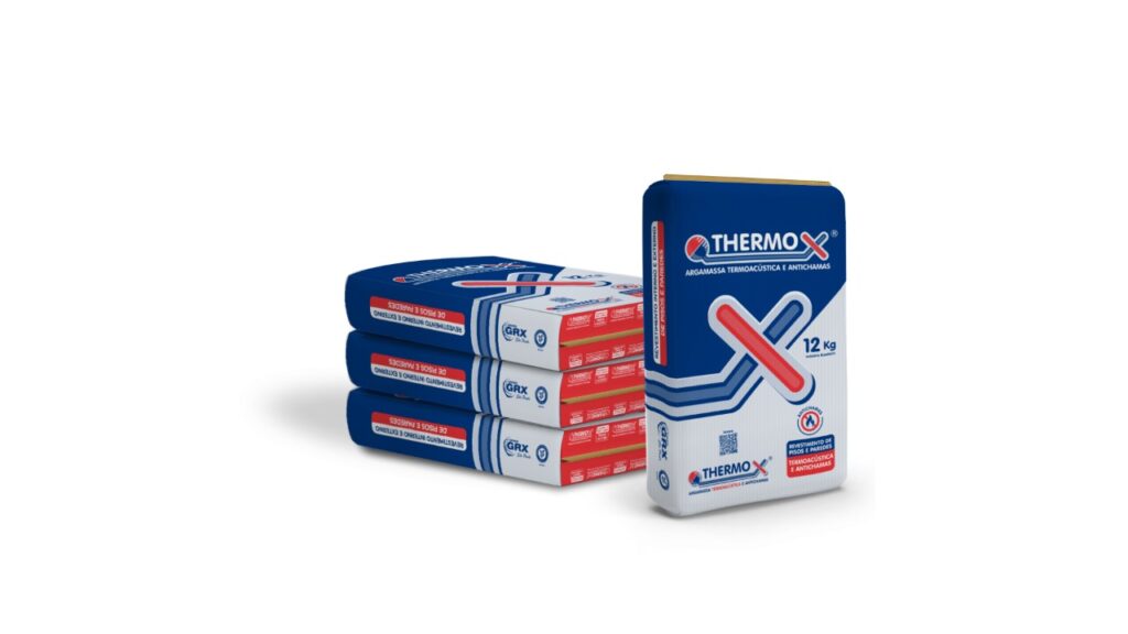 Embalagem ThermoX