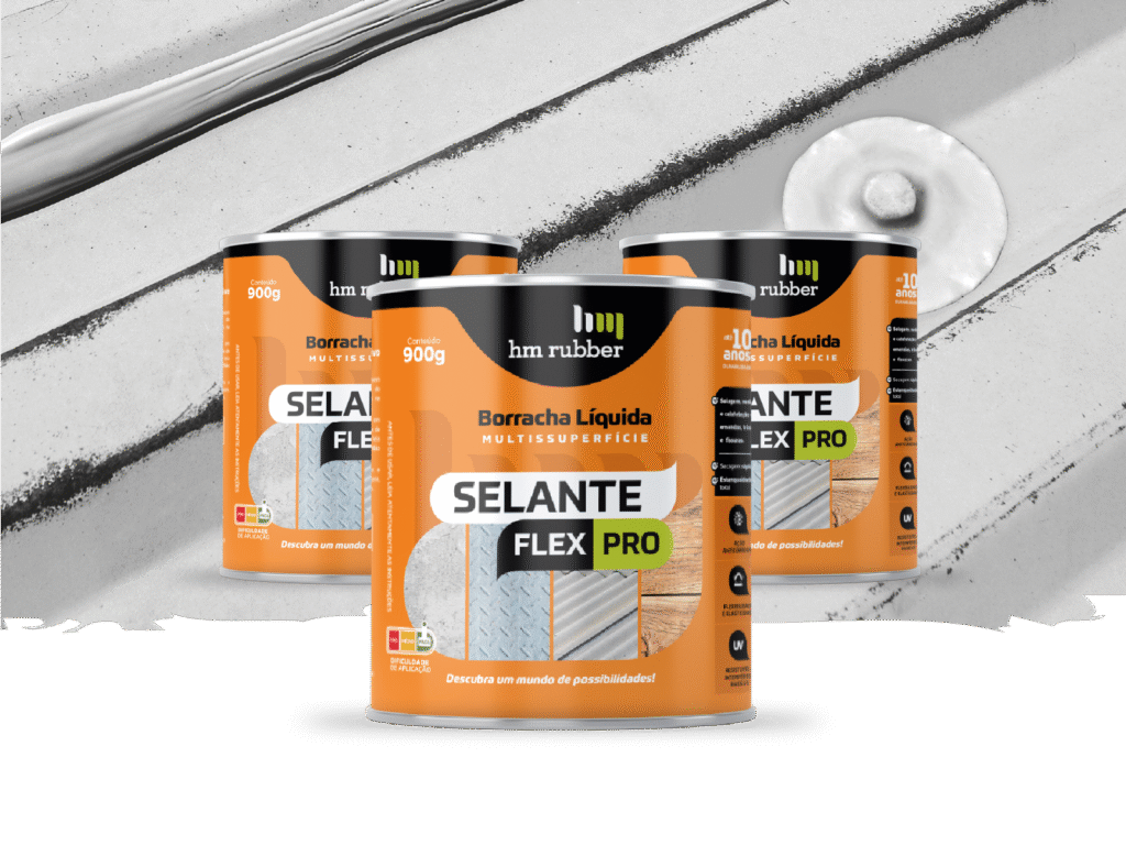 Imagem do Selante Flex Pro
