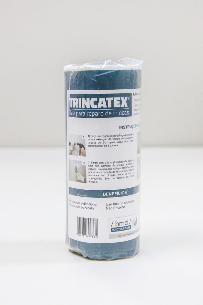 Tela de Fibra Sintética Trincatex