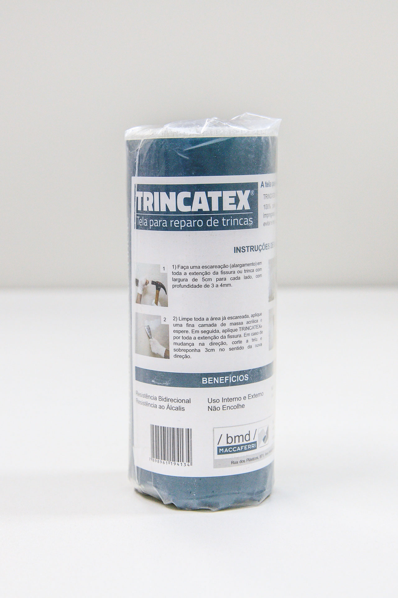 Tela de Fibra Sintética Trincatex