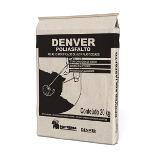 DENVER POLIASFALTO SC 20KG