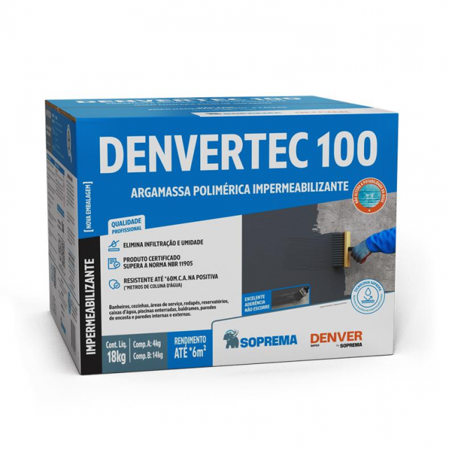 Denvertec 100