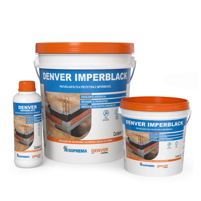 Denver Imperblack LT 18L