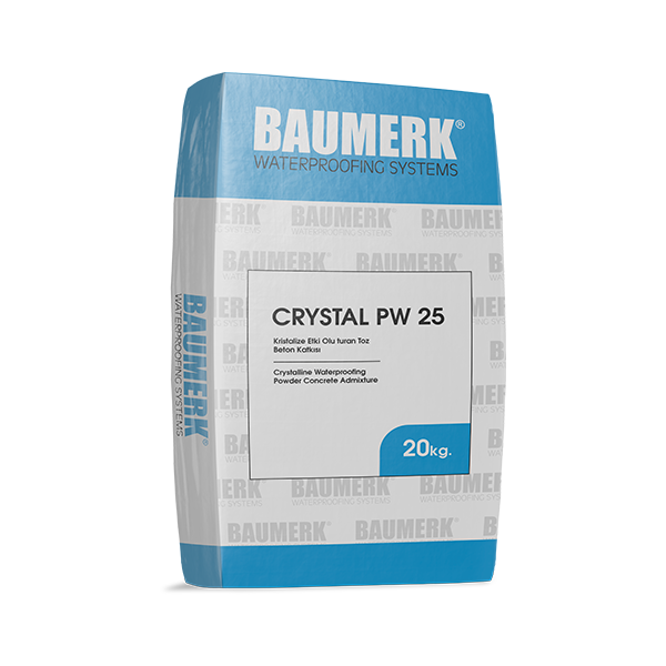 Baumerk Crystal PW 25