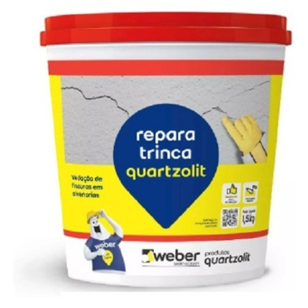 imagem do repara trinca quartzolit