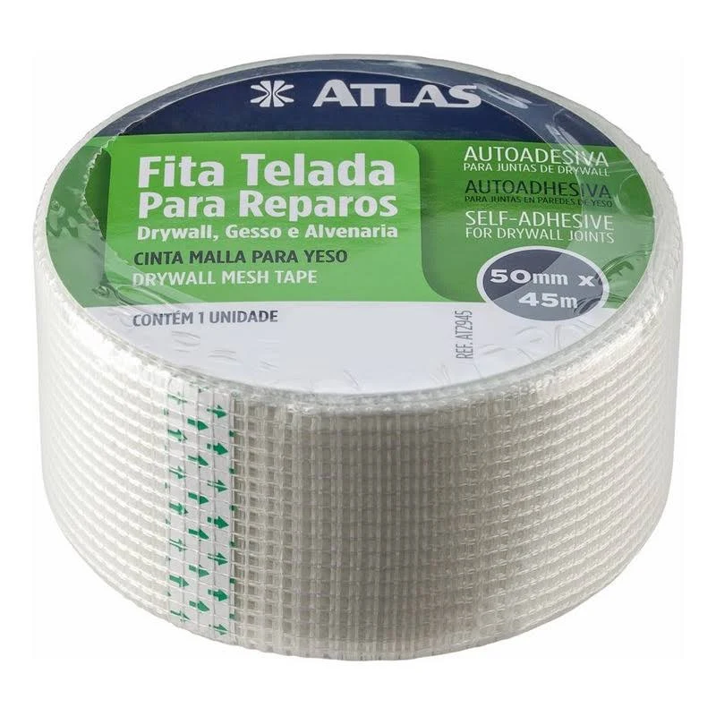 Fita Telada Reparos Auto-Adesiva